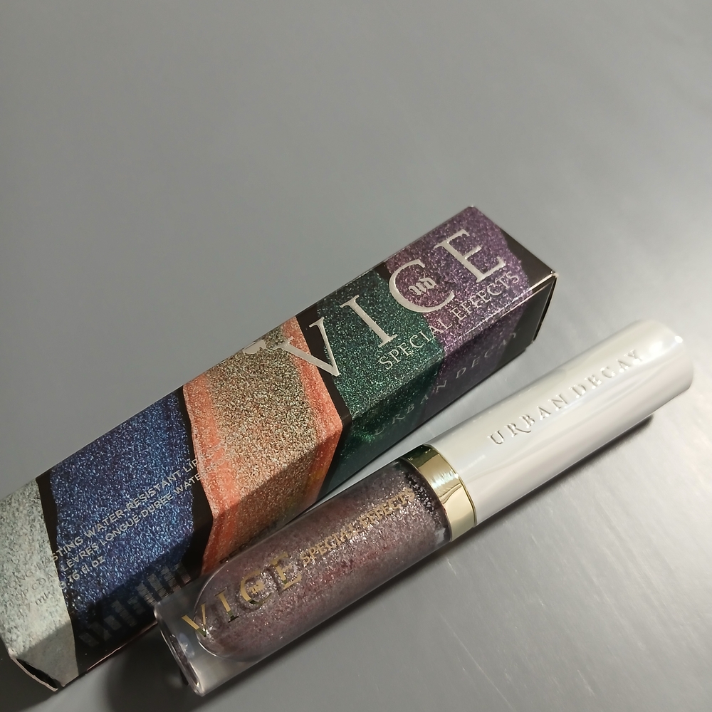 Urban Decay Vice Special Effects Lip Topcoat